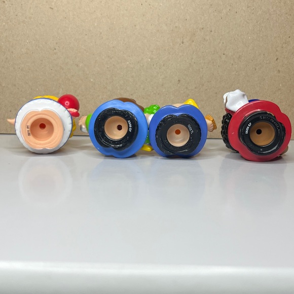 Set of 4 Fisher Price Little People-Early 2000- - Picture 6 of 7